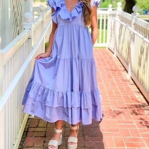 CROSBY by Mollie Burch Willow Dress NWT Size Small